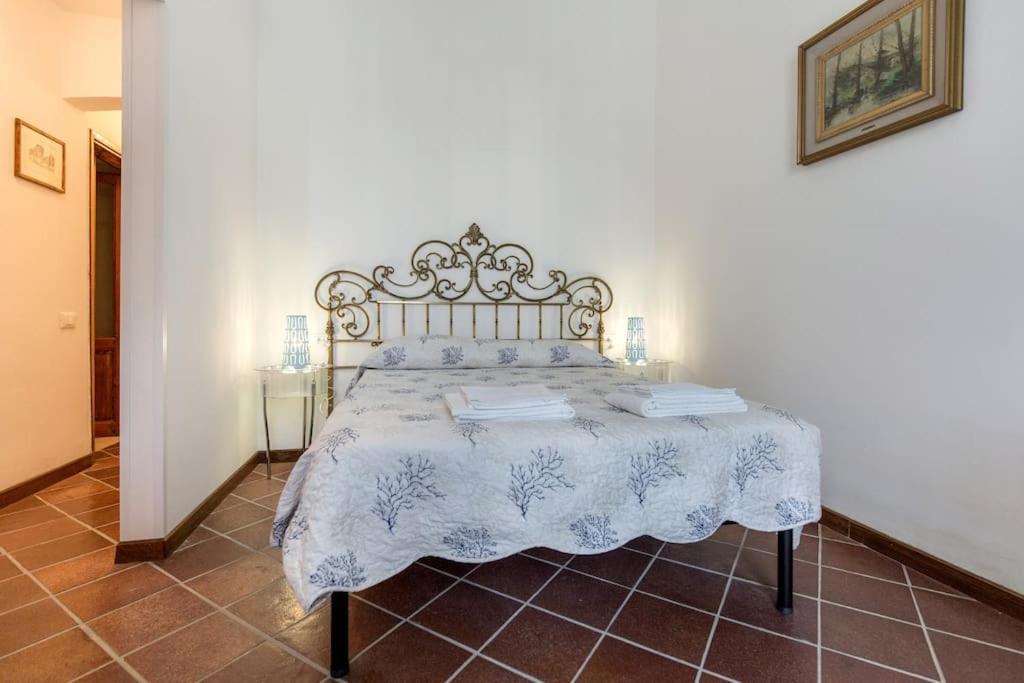 Loft Ortensia Garden Wifi Air Conditioning Floransa Dış mekan fotoğraf