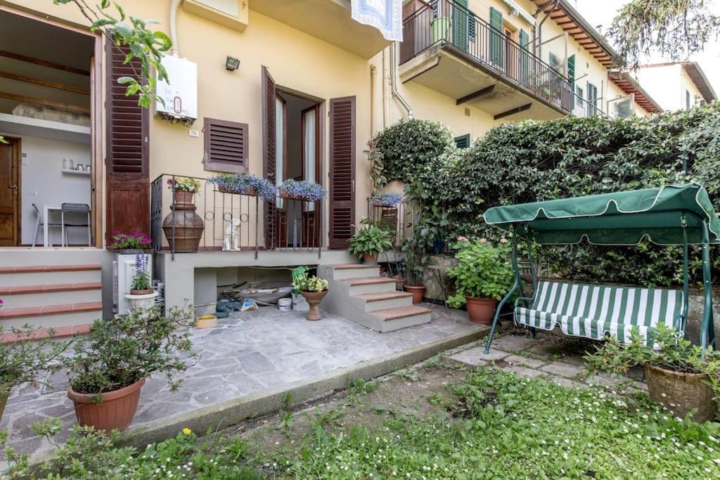 Loft Ortensia Garden Wifi Air Conditioning Floransa Dış mekan fotoğraf
